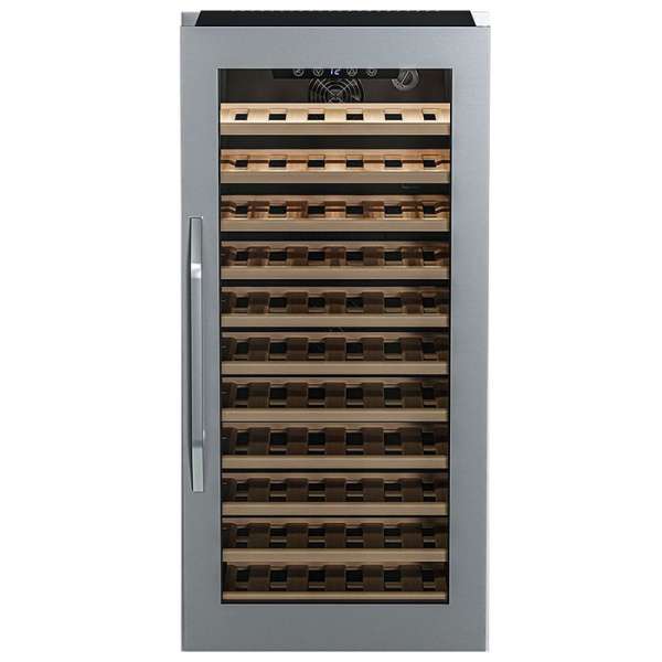 Винный шкаф встраиваемый Meyvel MV66-KSB1